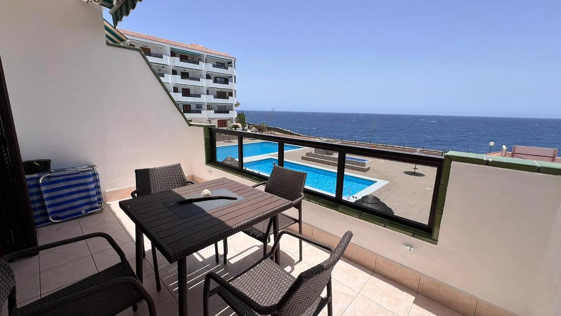 Ocean View Apartment Costa Del Silencio 0*,  Hiszpania