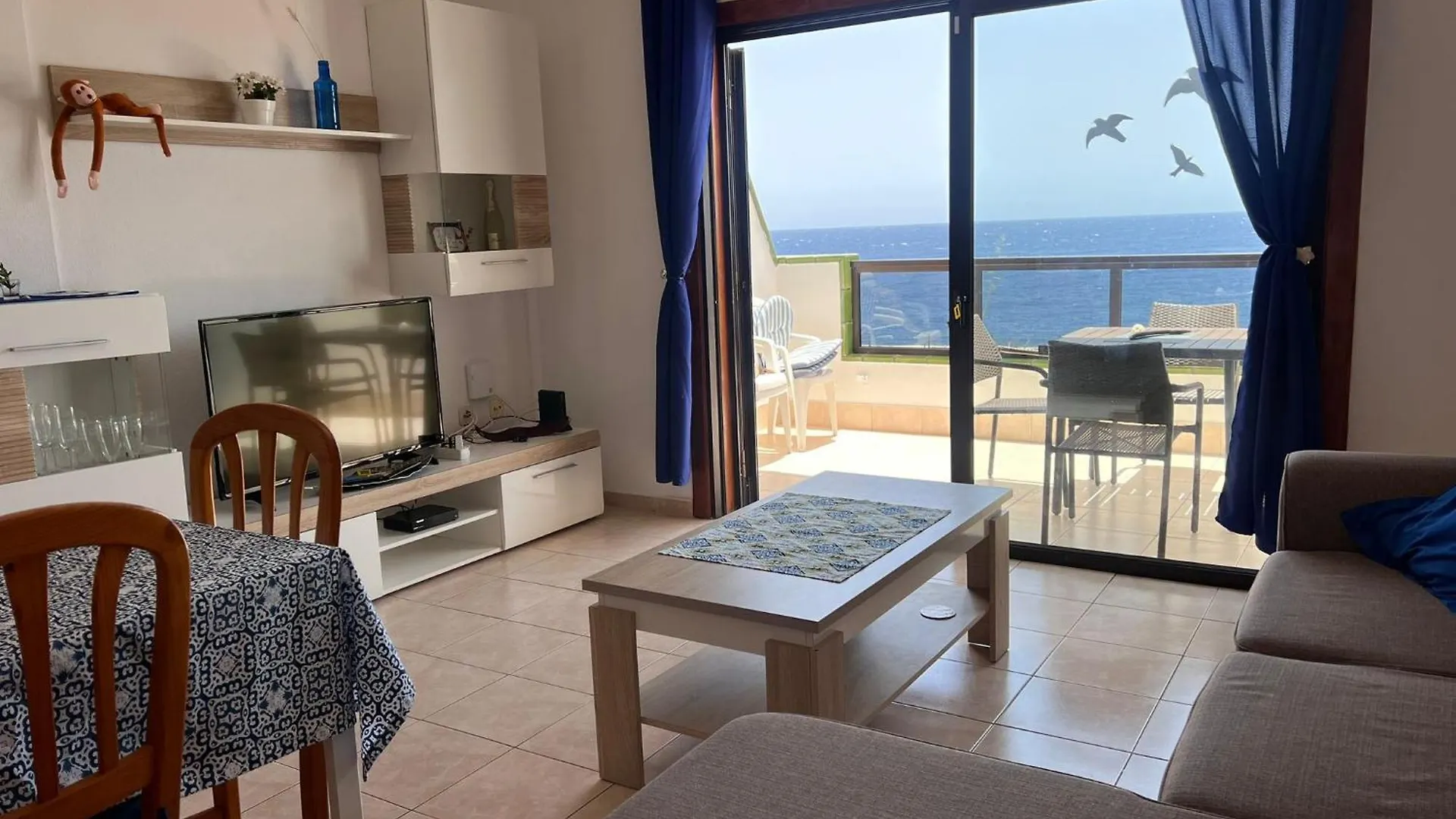 Ocean View Apartment Costa Del Silencio