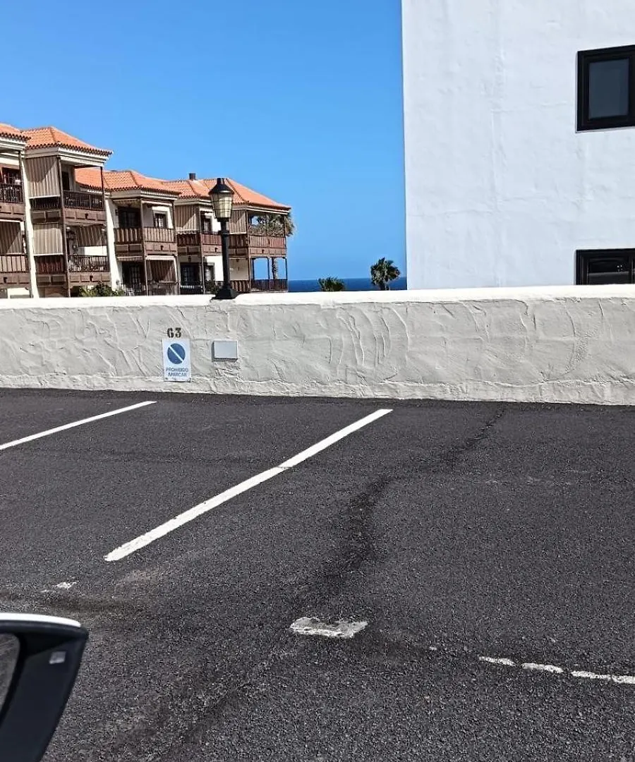 Ocean View Apartment Costa Del Silencio