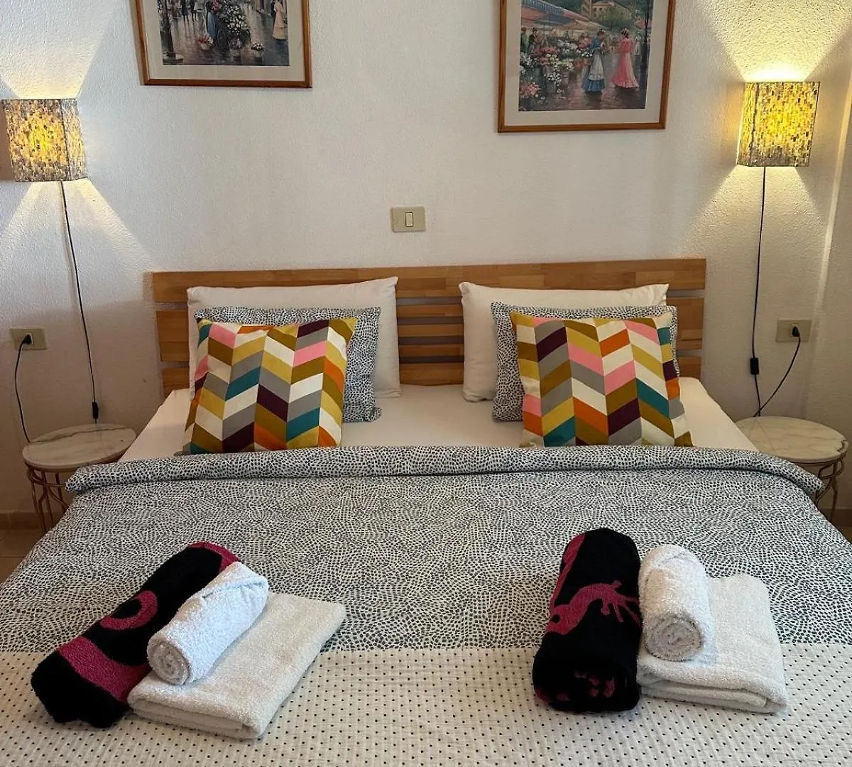Ocean View Apartment Costa Del Silencio